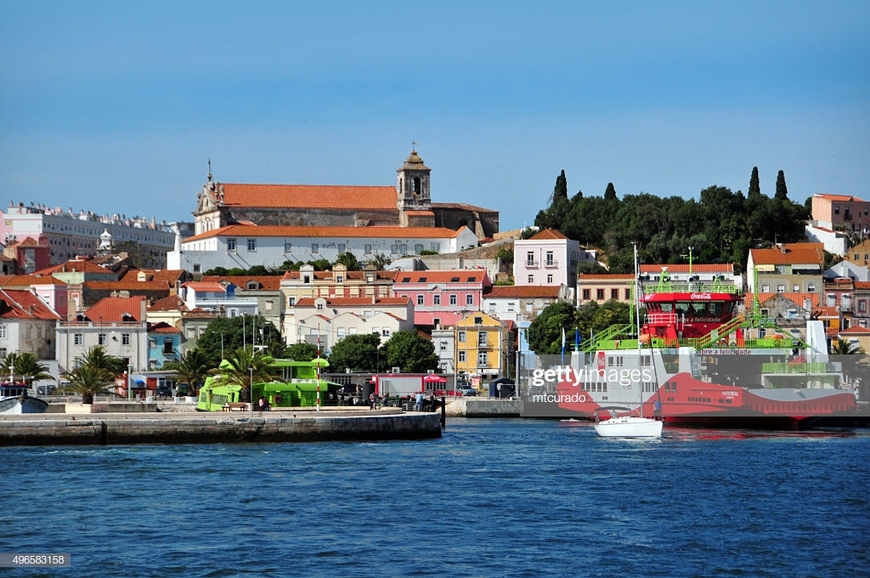 Lugares Setúbal 