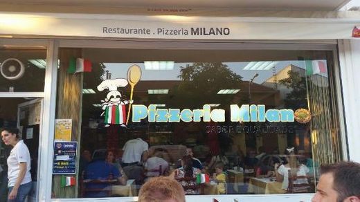 Pizzaria Milano
