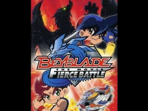 Serie Beyblade: Fierce Battle