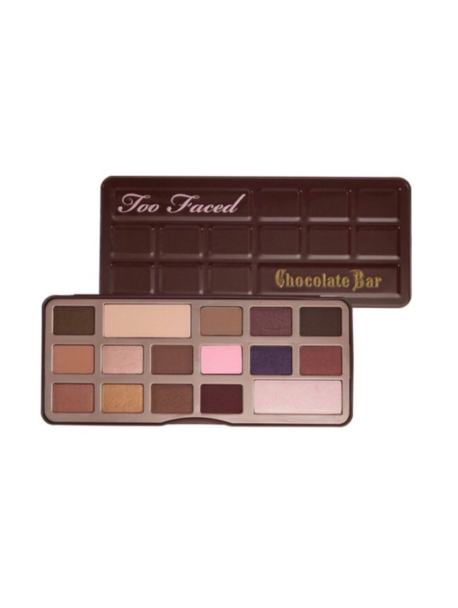 Fashion TOO FACED - Paleta de sombra para olhos ( CHOCOLATE BAR ) 