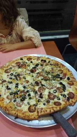 Restaurantes Divina Pizza