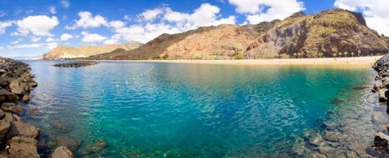 Lugar Playa de Las Teresitas