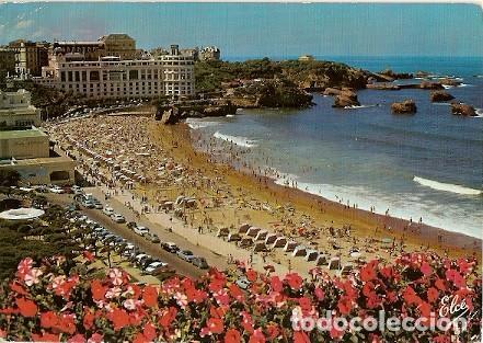 Place Playa De Biarritz