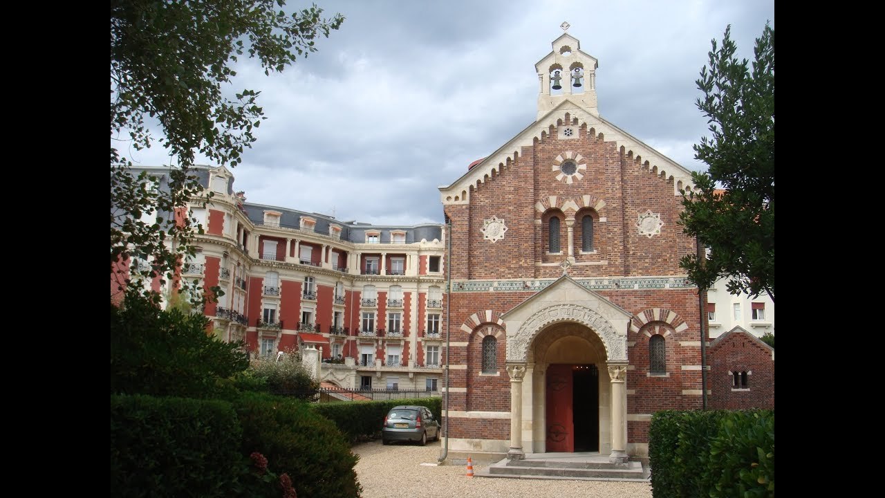 Lugar Chapelle Impériale