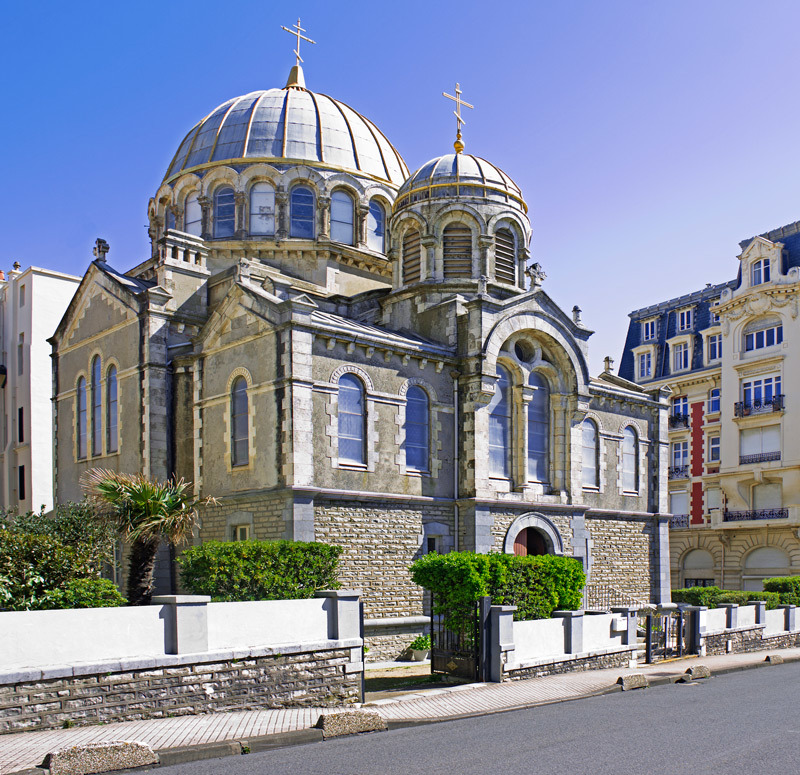 Lugar Eglise Orthodoxe