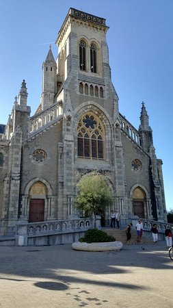 Lugares Parish Our Lady of the Rock - St Martin Church