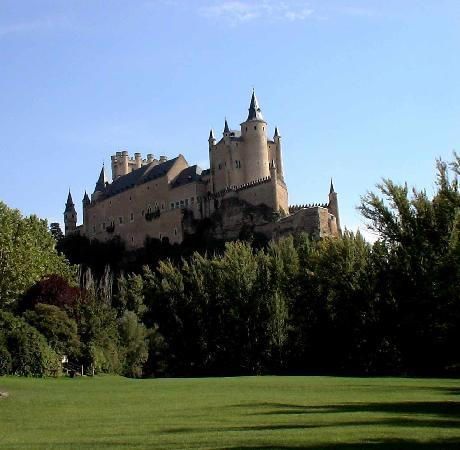 Lugar Mirador de la Pradera de San Marcos