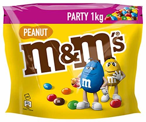 Social M & M 'S Peanut, 1 bolsa