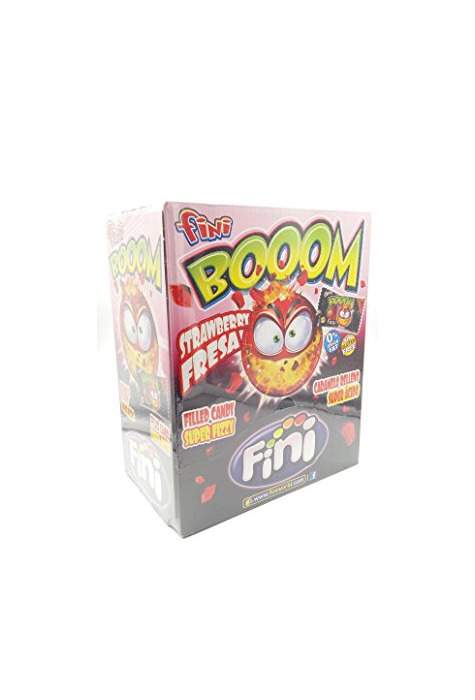 Producto Fini Boom fresa