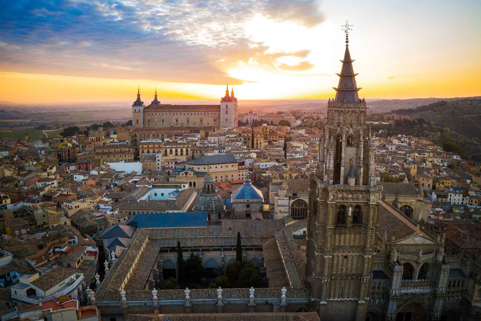 Place Santa Iglesia Catedral Primada de Toledo