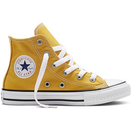 Social CONVERSE 351169C ALL STAR HI YELLOW ZAPATILLAS DE DEPORTE niño YELLOW 30
