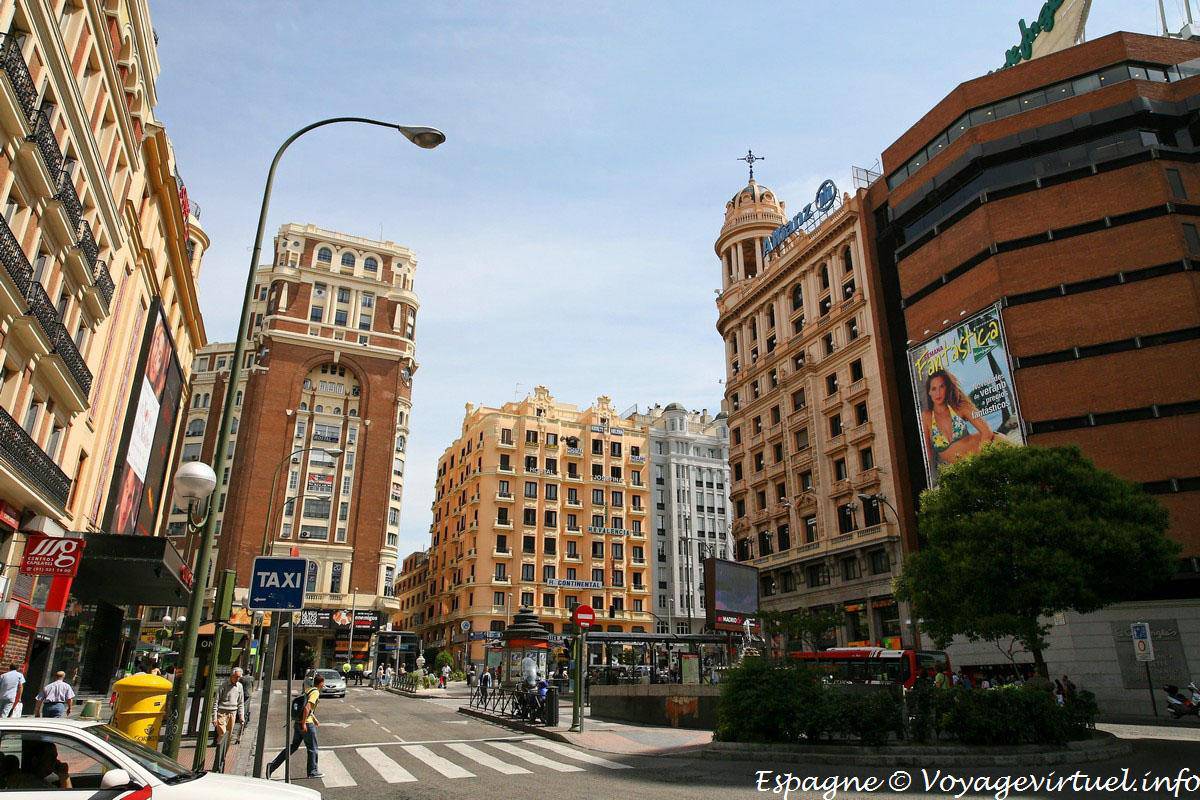 Lugar Plaza del Callao