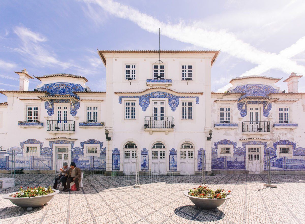 Place Estação de Aveiro