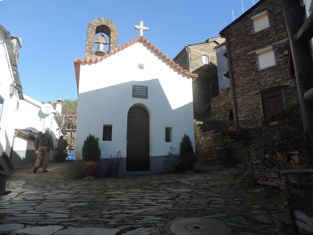 Lugar Capela De São Pedro