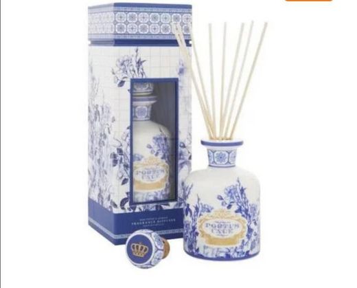 Difusor blue fragrance