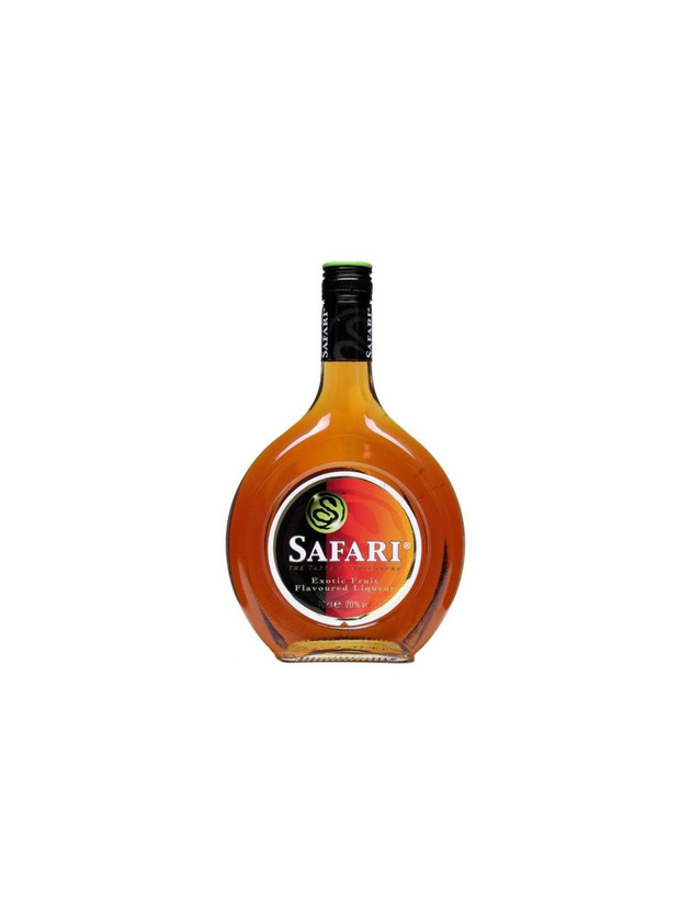 Products Safari Licor