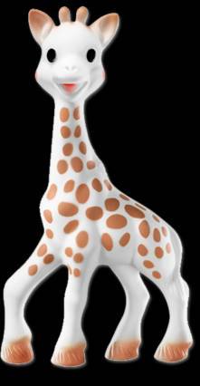 Producto Sophie la girafe