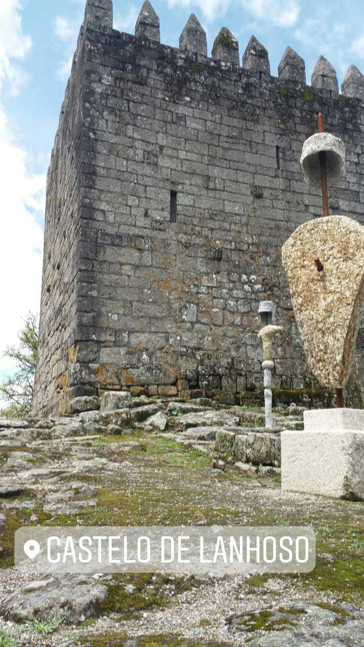 Place Castelo de Lanhoso