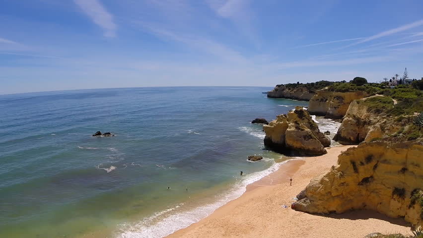 Lugar Praia dos Beijinhos