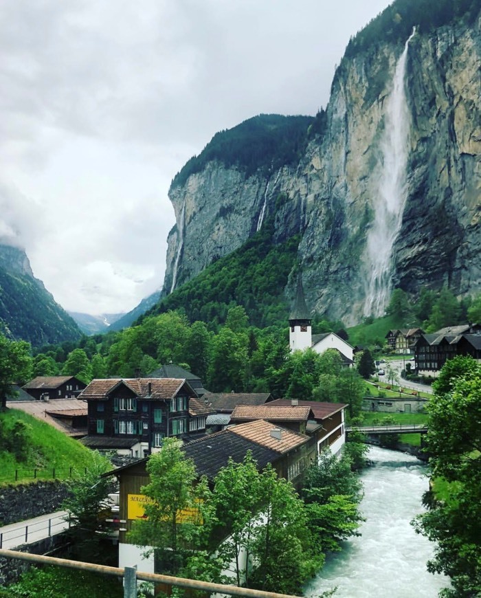 Lugar Lauterbrunnen