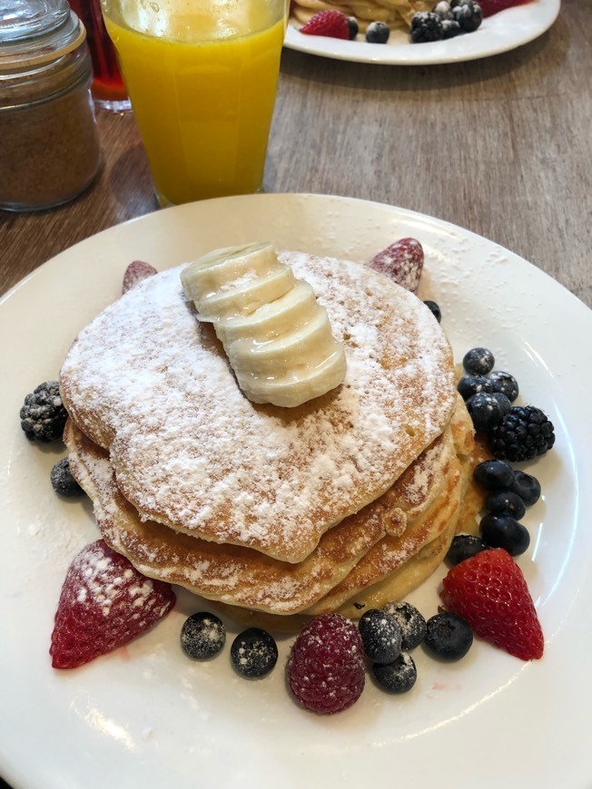 Restaurantes The Breakfast Club