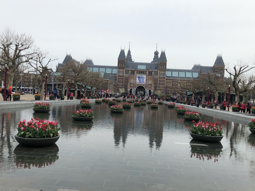 Lugar Rijksmuseum