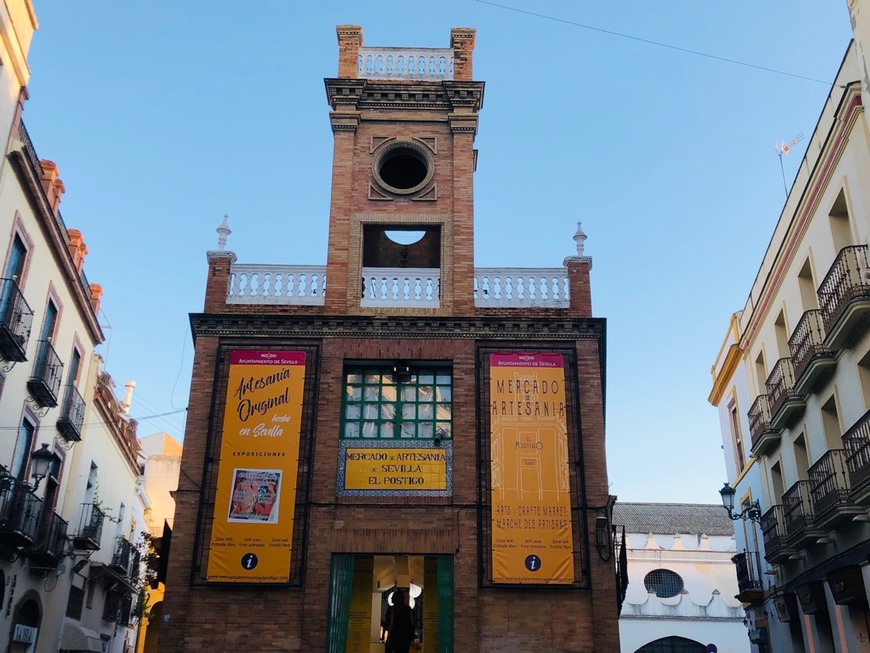 Restaurantes Mercado El Postigo