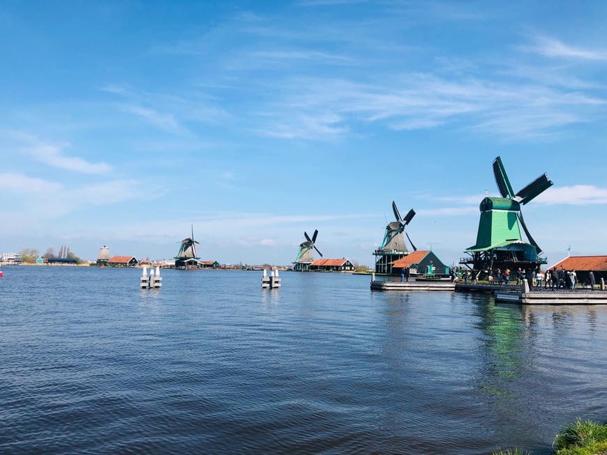 Lugar Zaanse Schans