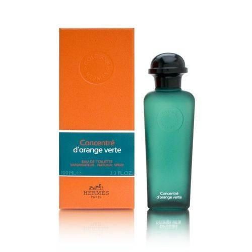 Hermes Eau D' Orange Verte Concentrado Eau De Toilette