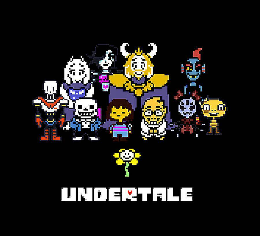 Moda Undertale