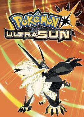 Fashion Pokemon Ultra Sun