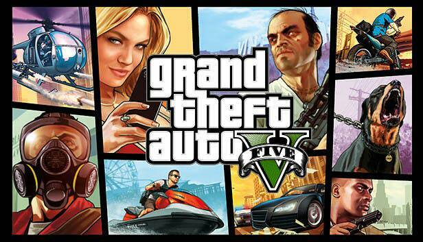 Moda Grand Theft Auto V