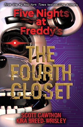 Book Five Nights At Freddy's