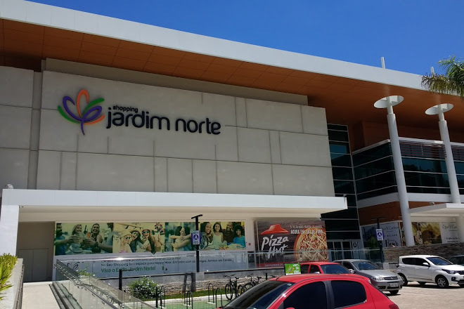 Restaurants Shopping Jardim Norte