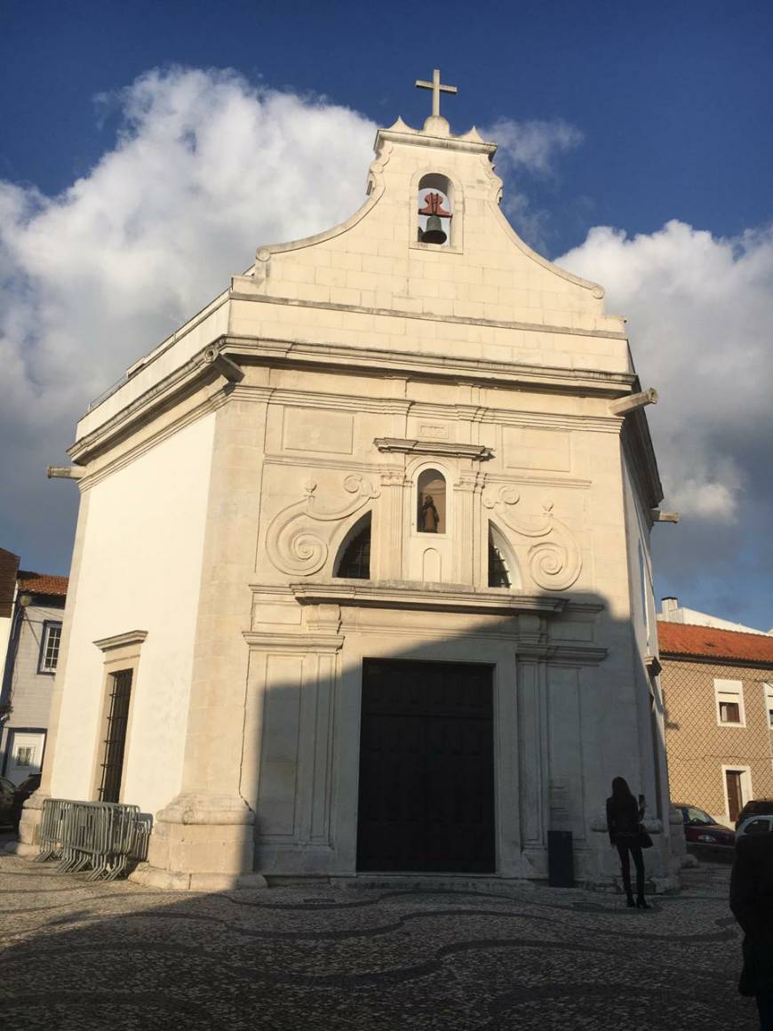 Lugar Capela de São Gonçalinho