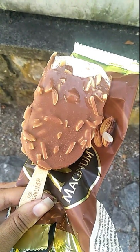 Producto Magnum Amêndoas