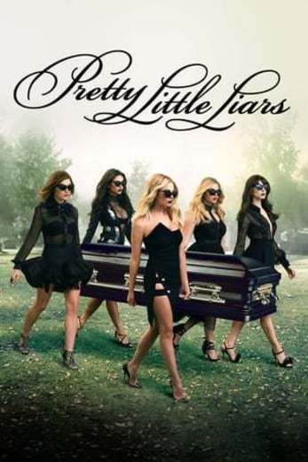 Pretty Little Liars