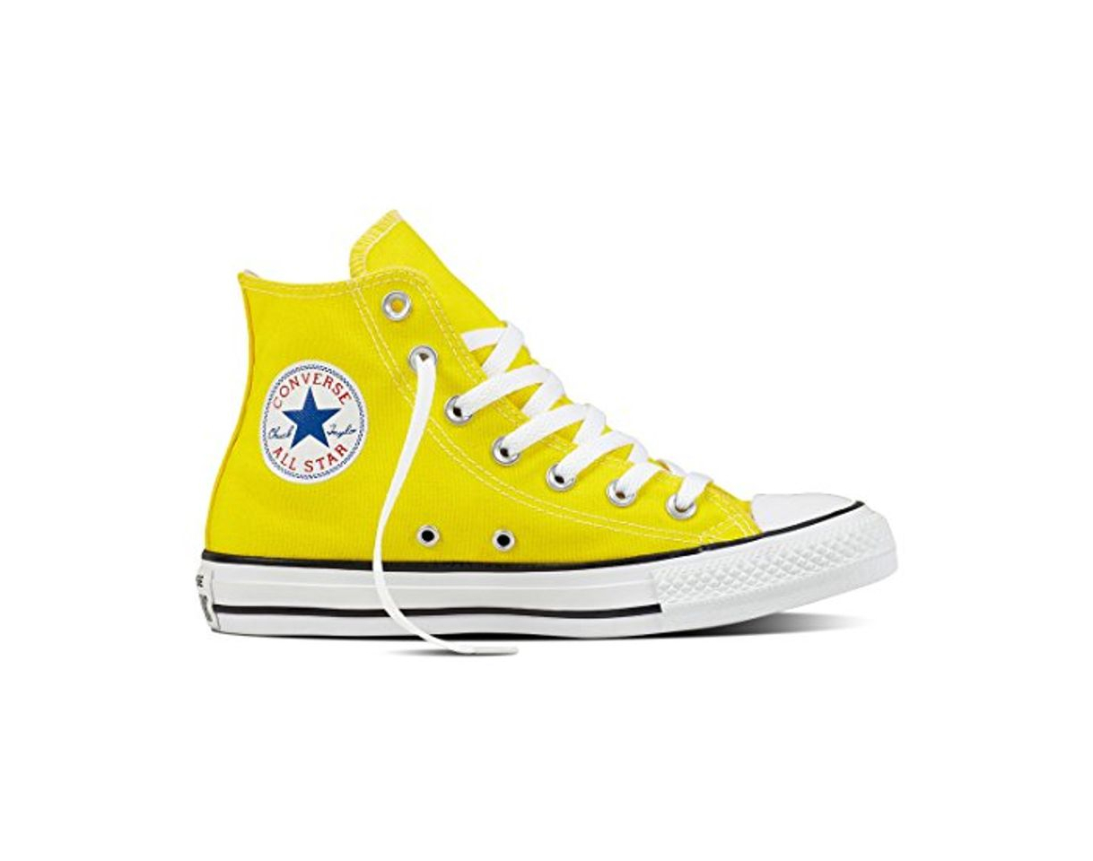 Product Converse 155565C, Zapatillas Altas Hombre, Amarillo