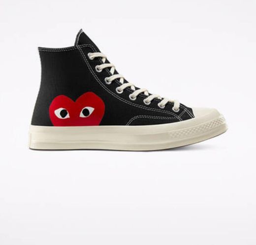 Converse comme des garçons