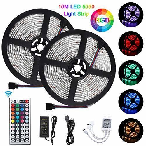 Productos Bonve Pet Tiras LED Tiras de Luces LED Iluminación con 300 Leds