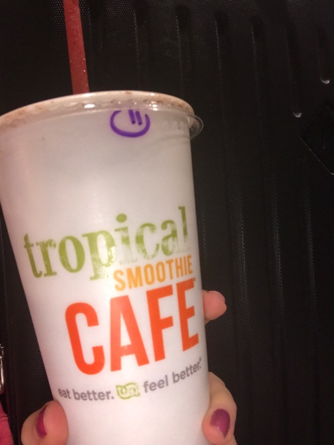 Restaurantes Tropical Smoothie Cafe