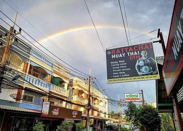 Lugar Rattachai Muay Thai Gym