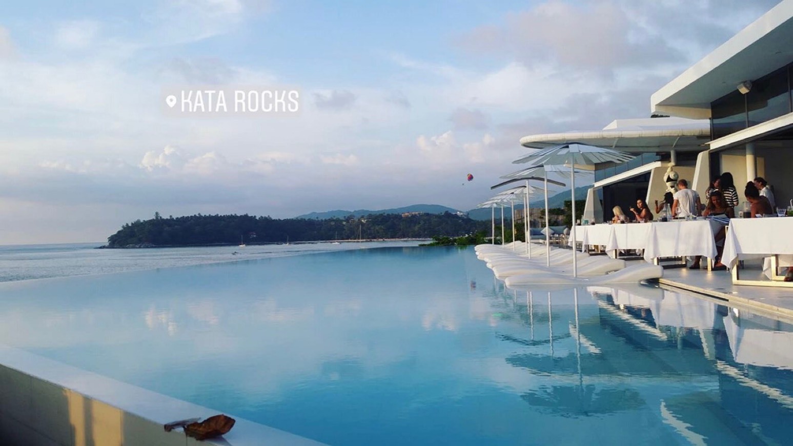 Lugar Kata Rocks Resort & Residences