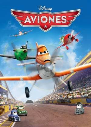 Película Aviones