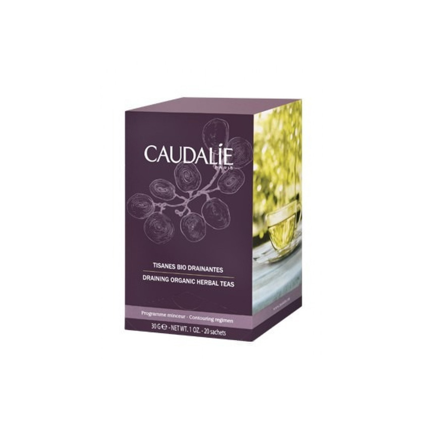 Product Caudalie Tisanas Drenantes Biológicas