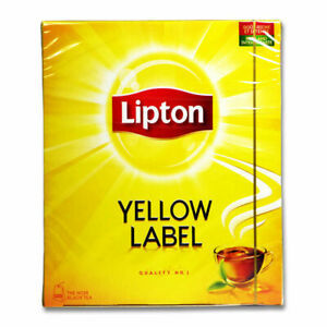 Product Yellow label 