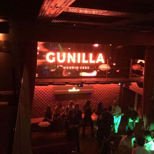 GUNILLA CLUB