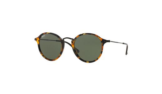 Óculos de sol Ray ban round fleck