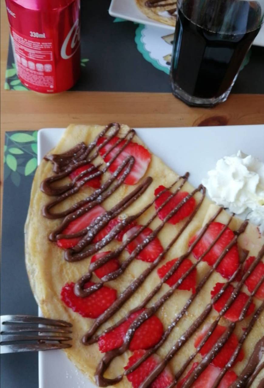 Restaurants Crepe Mania