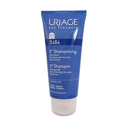 Products Uriage 1Er Shampooing Shampoo Delicato 200ml